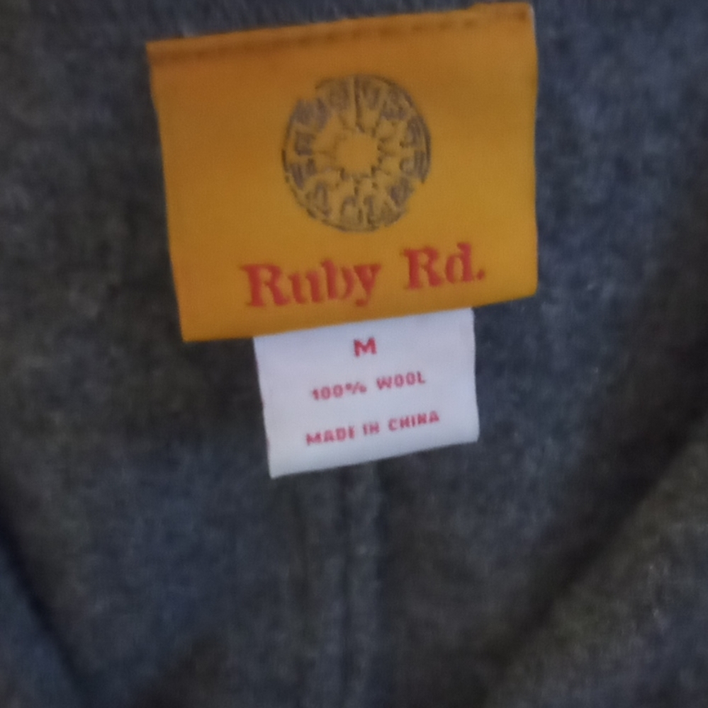 Wool jacket - Picture 9 of 9